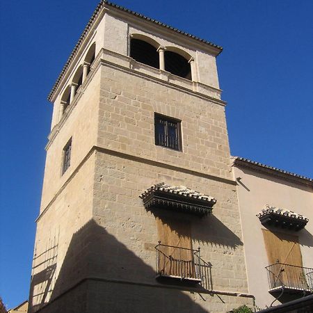Residencia Universitaria San Jose Málaga Exterior foto